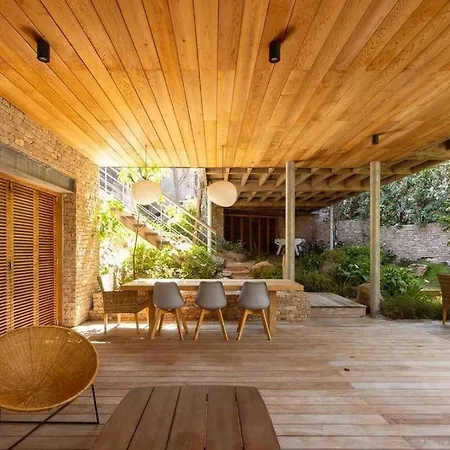 Casa Madera - Au Bord De La Villa Lecci