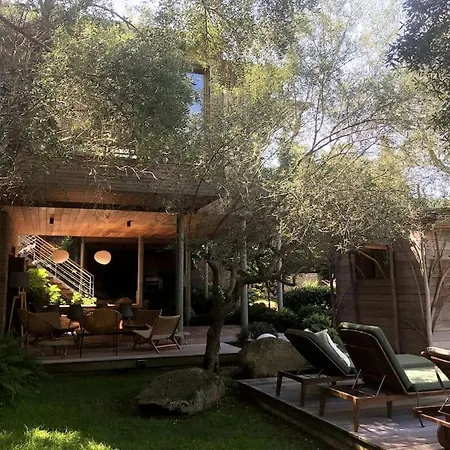 Casa Madera - Au Bord De La