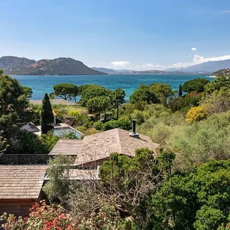 Casa Madera - Au Bord De La Villa