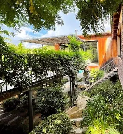 Villa Casa Madera - Au Bord De La