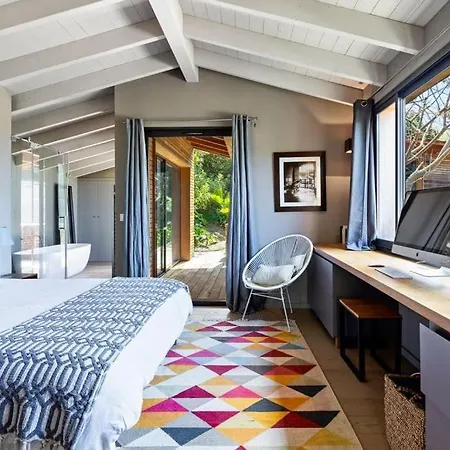 Casa Madera - Au Bord De La Villa *