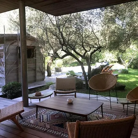 Casa Madera - Au Bord De La