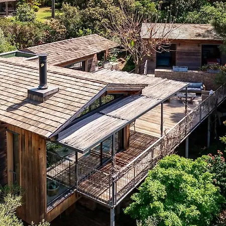 Casa Madera - Au Bord De La