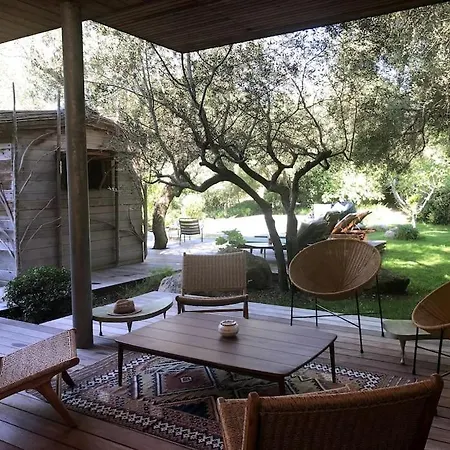 Casa Madera - Au Bord De La